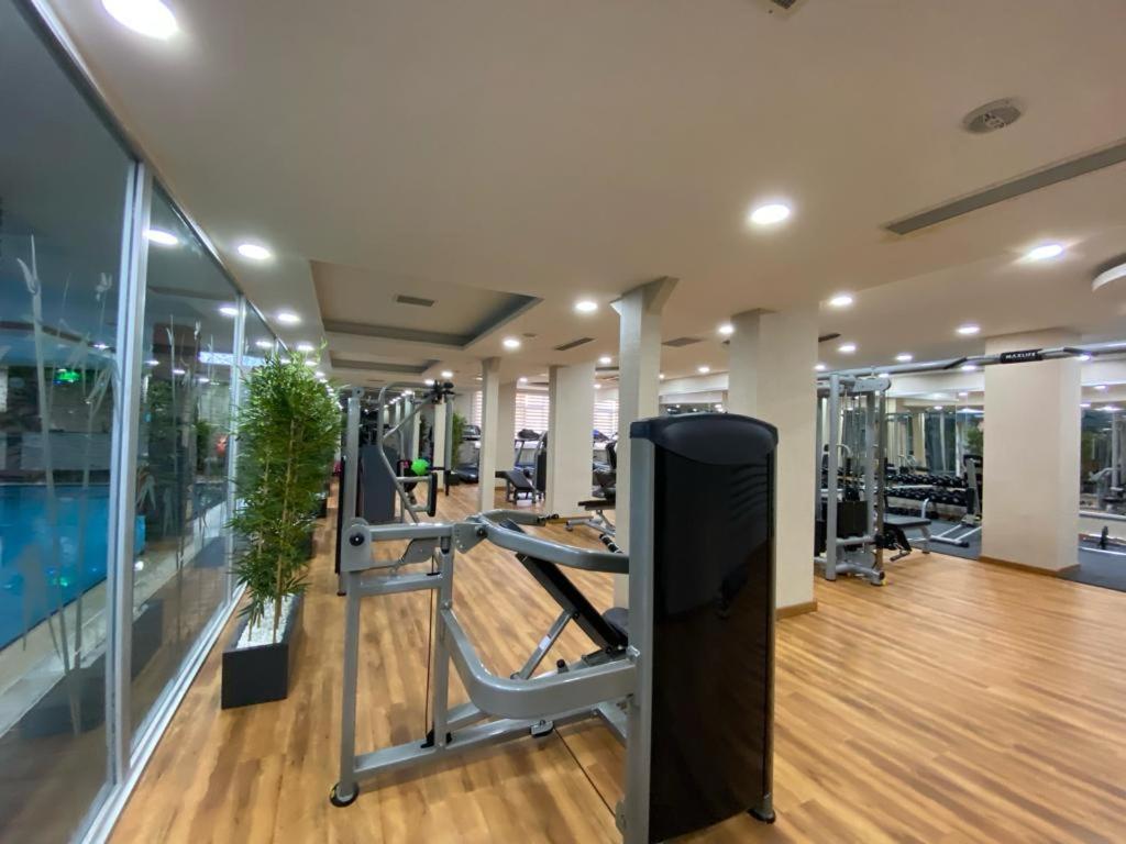 Elegance Resort Hotel & Spa Wellness-Aqua Ялова Экстерьер фото